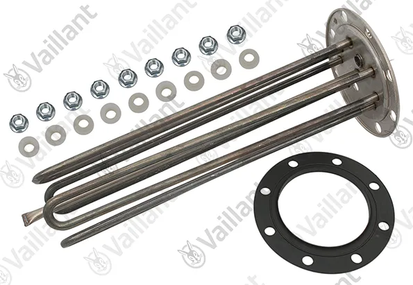 Heizkörper, 4 x 1,5 kW Vaillant-Nr. 066689
