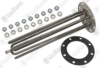 Heizkörper, 4 x 1,5 kW Vaillant-Nr. 066689