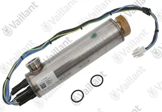 Heizkörper, Zusatzheizung Defroster Vaillant-Nr. 0020093213