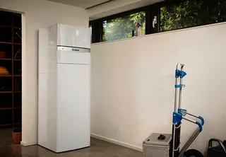 Vaillant Heizungswärmepumpe flexoCOMPACT exclusive VWF 58/4 mit aroCOLLECT – Bild 5