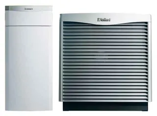 Vaillant Heizungswärmepumpe flexoTHERM exclusive VWF 197/4 mit aroCOLLECT