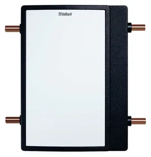 Vaillant fluoCOLLECT VWW 11/4 SI Wärmetauscher, Wasser/Wasser