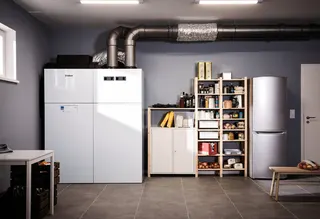 Vaillant Heizungswärmepumpe Luft/Wasser recoCOMPACT exclusive VWL 39/5 S2 – Bild 2