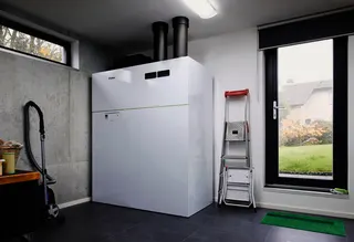 Vaillant Heizungswärmepumpe Luft/Wasser recoCOMPACT exclusive VWL 79/5 S2 – Bild 3