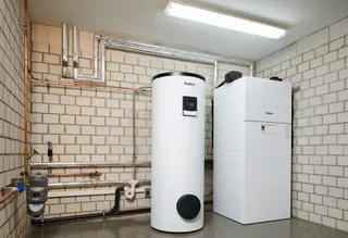 Vaillant Heizungswärmepumpe Luft/Wasser versoTHERM plus VWL 77/5 S2 – Bild 2