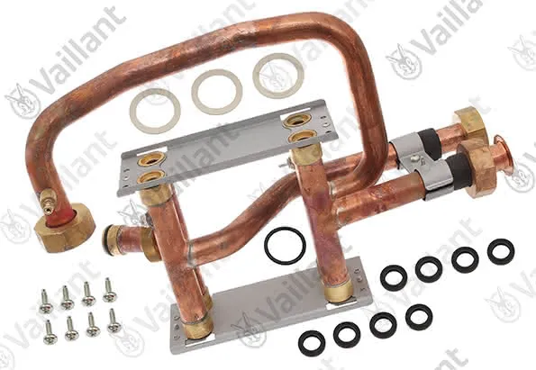VA Hydroblock, Rohrgruppe kpl. Vaillant-Nr. 0020146292