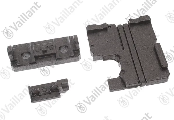 Isolierung (Set unger. RBG) Vaillant-Nr. 0020178351