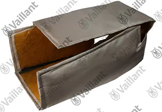 Isolierung, 120 kW Vaillant-Nr. 0020060798