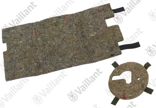 Isolierung, Kompressor 11kW Vaillant-Nr. 0020175854
