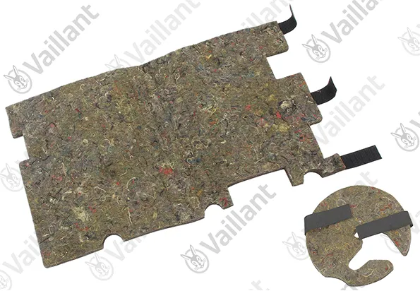 Isolierung, Kompressor 8kW Vaillant-Nr. 0020175855