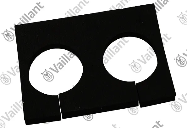 Isolierung, Schlüsselloch Vaillant-Nr. 0020046106