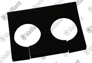 Isolierung, Schlüsselloch Vaillant-Nr. 0020046106