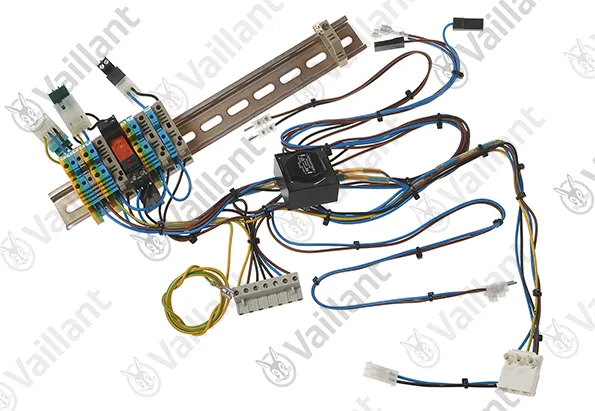Kabelbaum (X1, 230 V) Vaillant-Nr. 0020020798