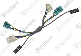 Kabelbaum, 230V Ebox Vaillant-Nr. 0020241227