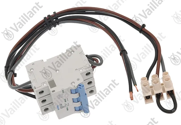 Kabelbaum, Sicherheitskonzept 230V Vaillant-Nr. 0020223549