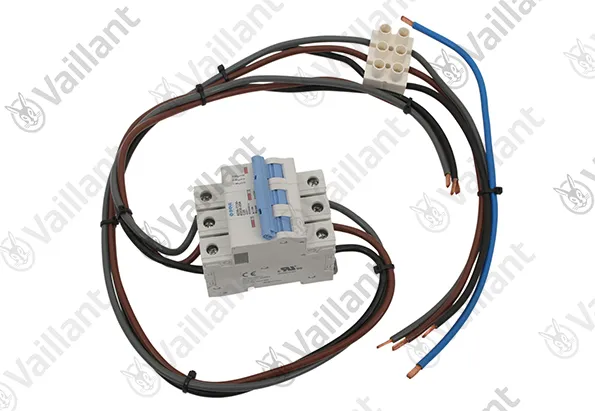 Kabelbaum, Sicherheitskonzept Vaillant-Nr. 0020223548