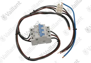 Kabelbaum, Sicherheitskonzept Vaillant-Nr. 0020223548