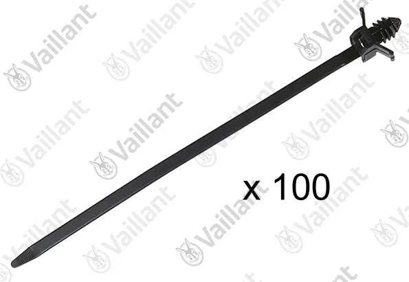 Kabelbinder, (x100) Vaillant-Nr. 0020273320