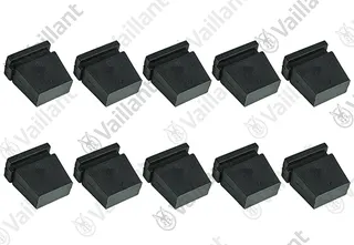Kabeldurchführung, (x10) Vaillant-Nr. 0020188050