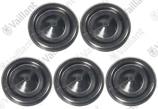 Kabeldurchführung, (x5) Vaillant-Nr. 0020265380