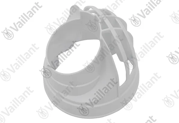 Kappe, Windschutz, weiß Vaillant-Nr. 0020231441