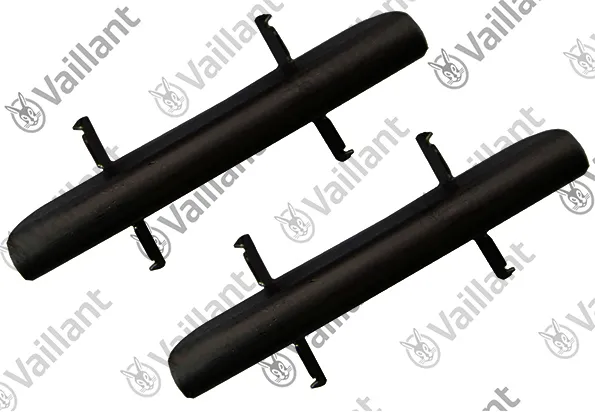 Klammer Kieswanne, Set a 2 St. Vaillant-Nr. 0020061740