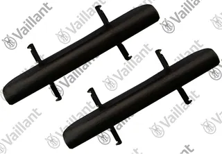 Klammer Kieswanne, Set a 2 St. Vaillant-Nr. 0020061740