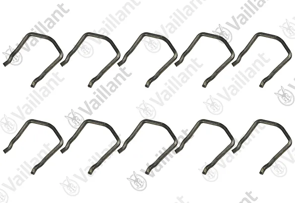 Klammer, (x10) Vaillant-Nr. 0020174729