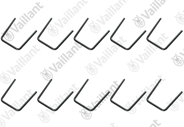Klammer, (x10) Vaillant-Nr. 0020209531