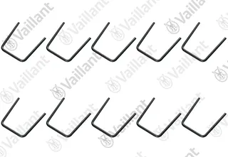 Klammer, (x10) Vaillant-Nr. 0020209531