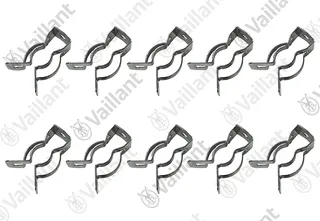 Klammer, (x10) Vaillant-Nr. 0020233895