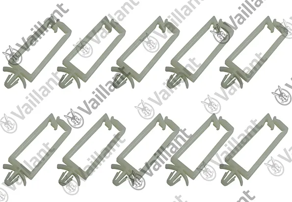 Klammer, (x10) Vaillant-Nr. 0020266327