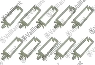 Klammer, (x10) Vaillant-Nr. 0020266327