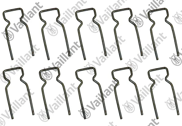 Klammer, (x10) Vaillant-Nr. 0020273844