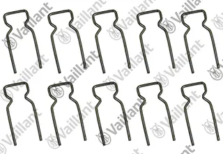 Klammer, (x10) Vaillant-Nr. 0020273844