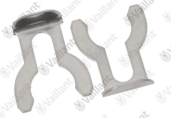 Klammer, (x2) Vaillant-Nr. 0020142247