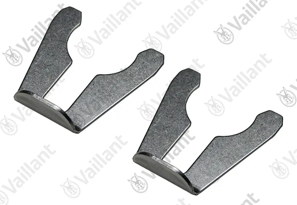 Klammer, (x2) Vaillant-Nr. 0020177989
