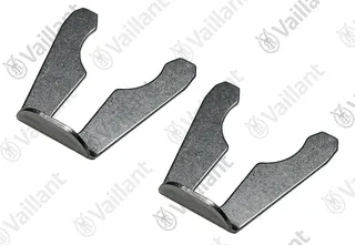 Klammer, (x2) Vaillant-Nr. 0020177989