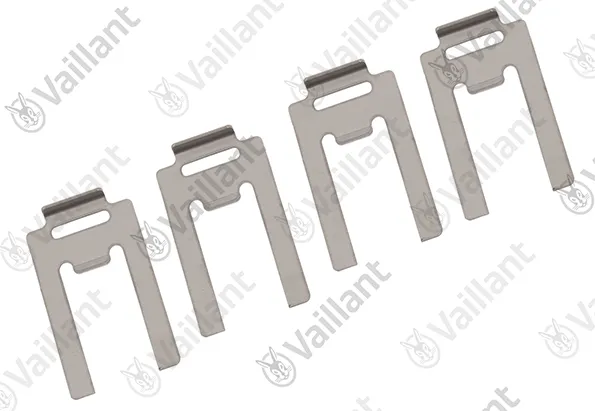 Klammer, (x4) Vaillant-Nr. 0020061739
