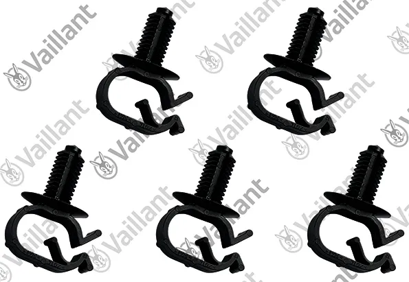 Klammer, (x5) Vaillant-Nr. 0020273318