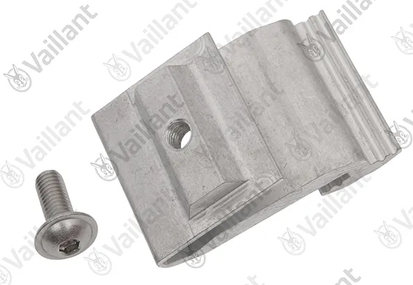 Klammer, inkl. Schraube Vaillant-Nr. 0020096353