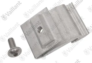 Klammer, inkl. Schraube Vaillant-Nr. 0020096353