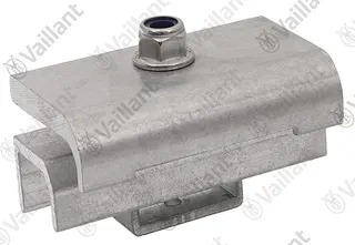 Klammer, Kollektorbefestigung Vaillant-Nr. 0020063640