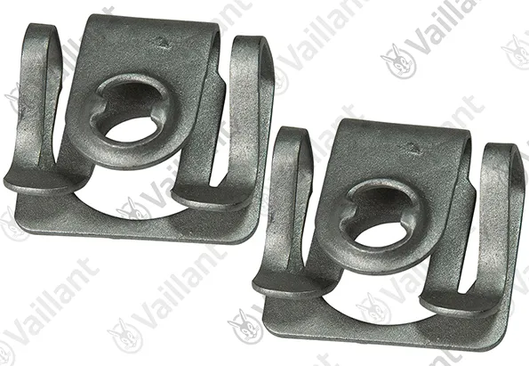 Klammer, Set a 2 St. Vaillant-Nr. 0020057998