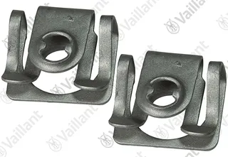 Klammer, Set a 2 St. Vaillant-Nr. 0020057998