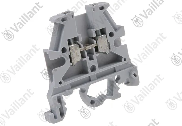 Klemme VK3 2,5/5 - grau Vaillant-Nr. 0020107568