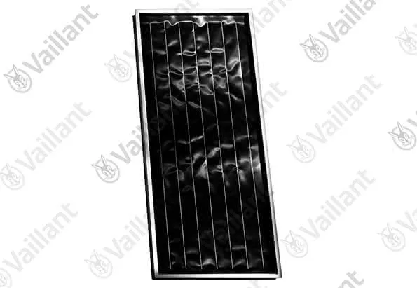 Kollektor, VFK 990/1 Vaillant-Nr. 0020080951
