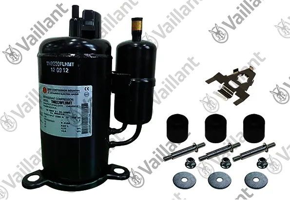 VA Kompressor, 11kW Vaillant-Nr. 0020175851