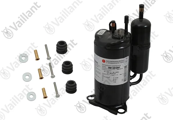 VA Kompressor, 5k Vaillant-Nr. 0020192778