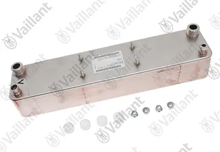 Kondensator (Waschtisch), 11kW Vaillant-Nr. 0020175859